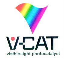 V-CAT visible-light photocatalyst