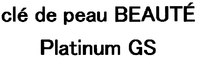clé de peau BEAUTÉ Platinum GS