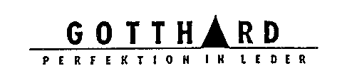 GOTTHARD