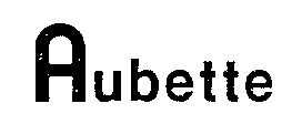 Aubette