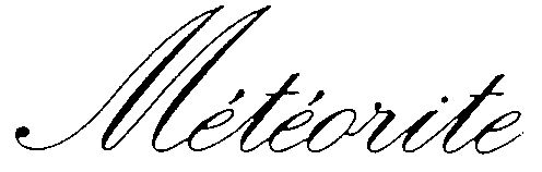 Météorite