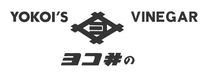 YOKOI'S VINEGAR