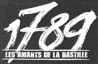 1789 LES AMANTS DE LA BASTILLE