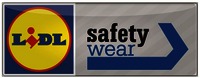 LIDL safetywear