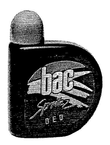 bac Spritzz DEO