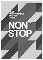 HIGH PERFORMANCE ENERGY DRINK NON STOP