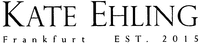 KATE EHLING Frankfurt EST. 2015