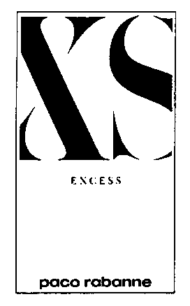 XS EXCESS paco rabanne
