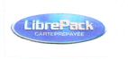 LibrePack CARTEPRÉPAYÉE