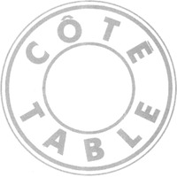 CÔTÉ TABLE