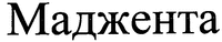 Madzhenta