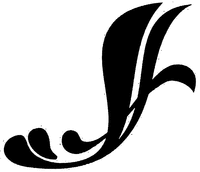  The mark consists of three curve lines. 