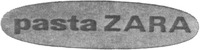 pasta ZARA