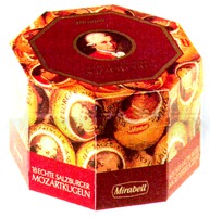 18 ECHTE SALZBURGER MOZARTKUGELN Mirabell