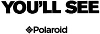 YOU'LL SEE Polaroid