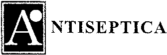 ANTISEPTICA