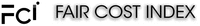 FCI FAIR COST INDEX