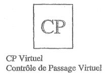 CP Virtuel Contrôle de Passage Virtuel