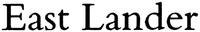 East Lander