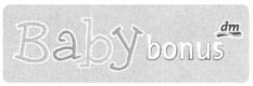 dm Babybonus