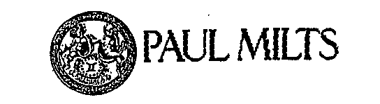 PAUL MILTS
