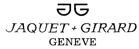 JG JAQUET + GIRARD GENEVE