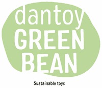 dantoy GREEN BEAN Sustainable toys