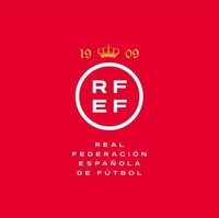 1909 RFEF REAL FEDERACIÓN ESPAÑOLA DE FÚTBOL