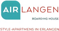 AIR LANGEN BOARDING HOUSE STYLE-APARTMENS IN ERLANGEN