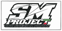 SM PROJECT CNC SPECIAL PARTS