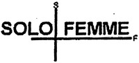 SF SOLO FEMME