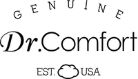 GENUINE Dr. Comfort EST. USA