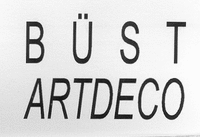 BÜST ARTDECO