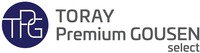 TPG TORAY Premium GOUSEN select
