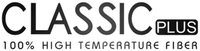 CLASSIC PLUS 100% HIGH TEMPERATURE FIBER
