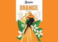 BARON ORANGE CLASSIC