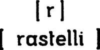r rastelli
