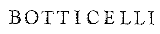 BOTTICELLI