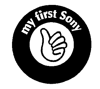 my first Sony