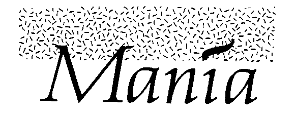 Manía