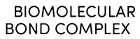 BIOMOLECULAR BOND COMPLEX