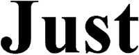 Just