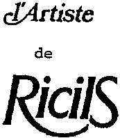 l'Artiste de Ricils