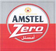 A AMSTEL ZERO