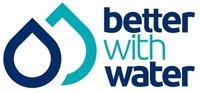 better with water