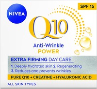 NIVEA Q10 Anti-Wrinkle POWER EXTRA FIRMING DAY CARE