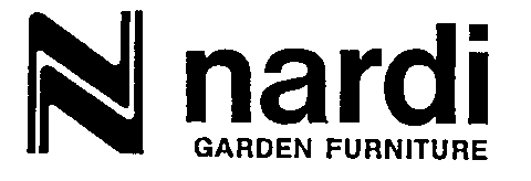 N nardi GARDEN FURNITURE