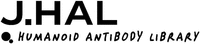 J.HAL HUMANOID ANTIBODY LIBRARY