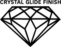 CRYSTAL GLIDE FINISH
