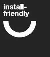 install-friendly